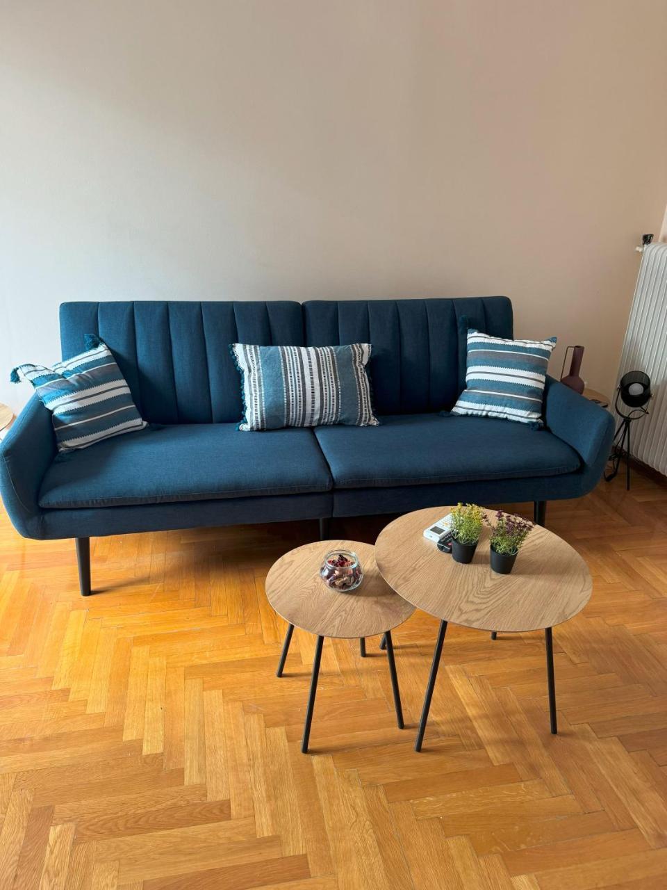Modern Acropolis Apartment