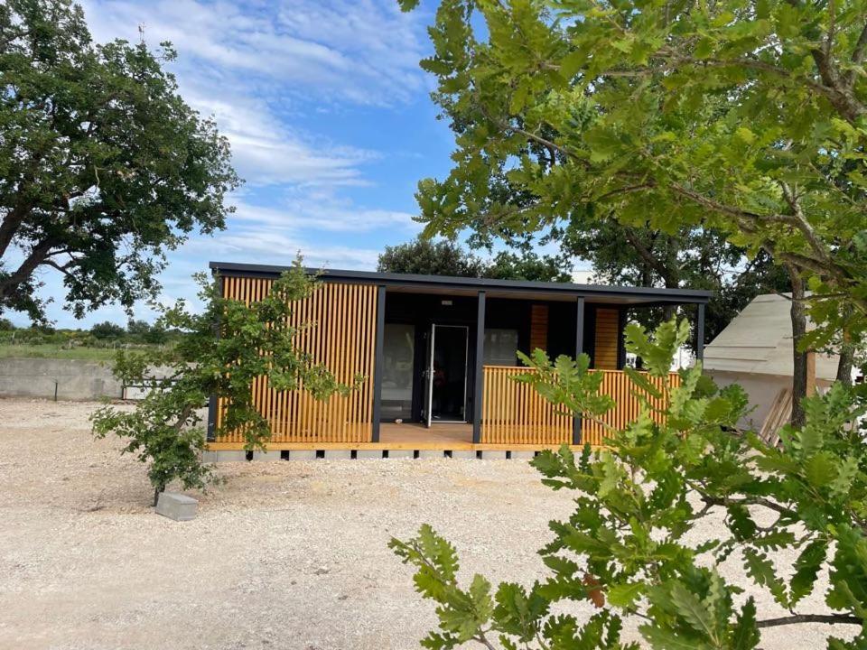 Mobile Home Gardelin Zaton
