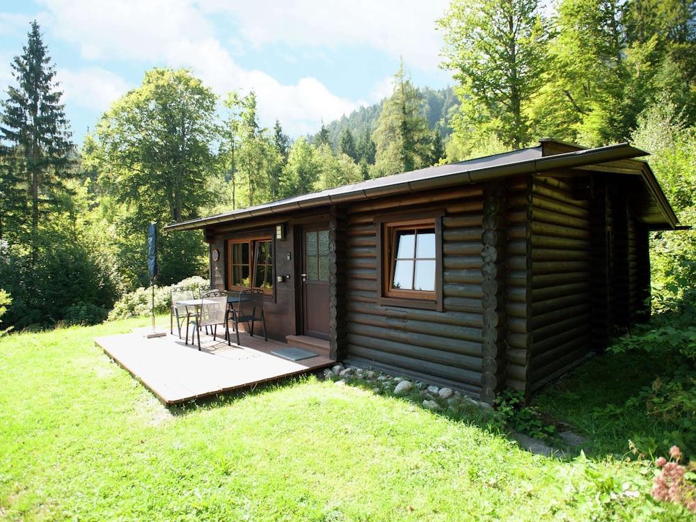 Quaint Chalet In Worgl-boden With Terrace