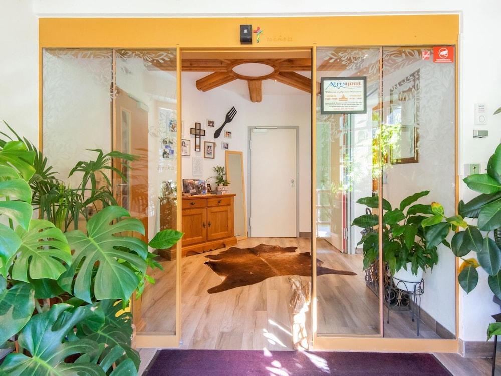 Group Holiday Apartment In Oberau With Pool Use