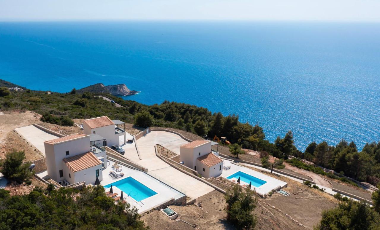 Lefkadian Gem Villas