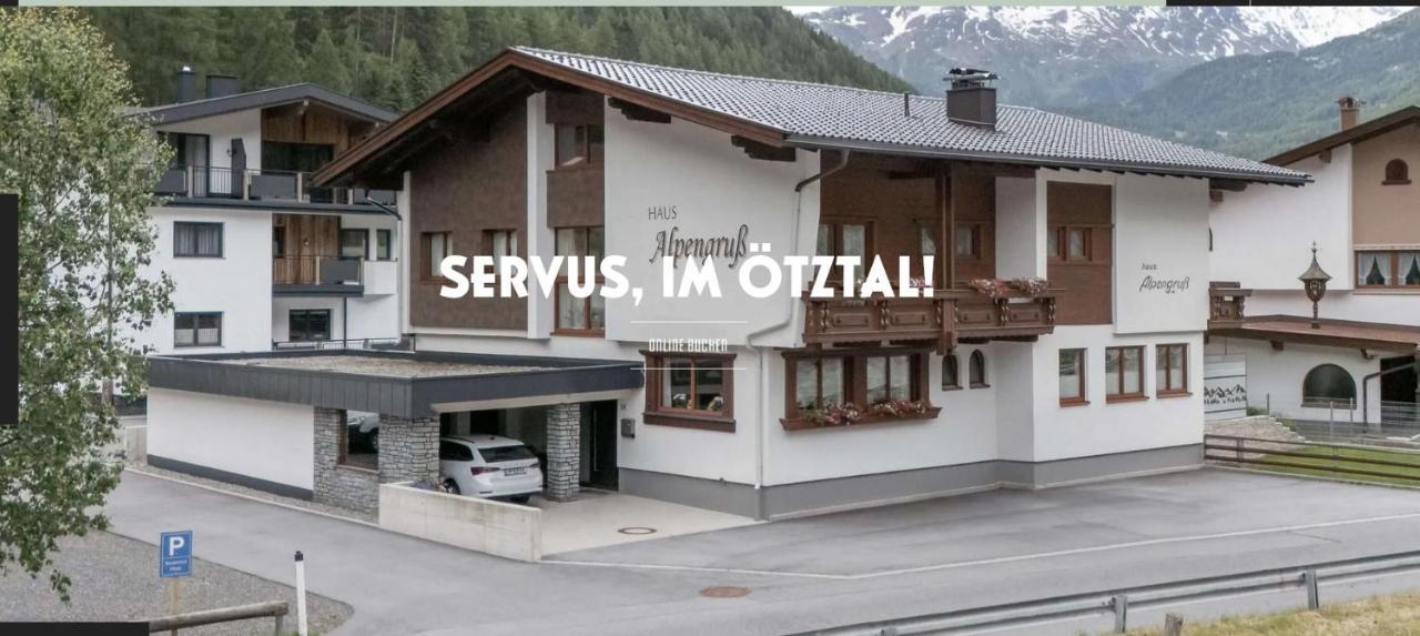 Haus Alpengruss Pension