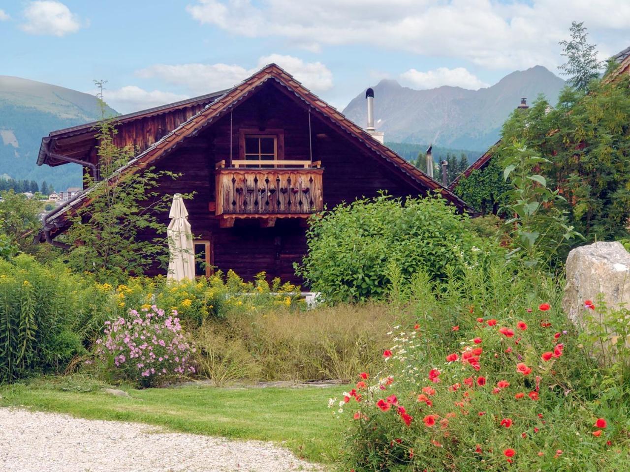 Holiday Home Grosseck by Interhome