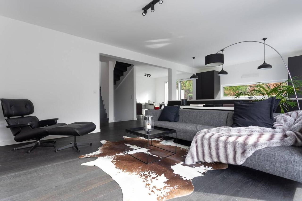Villa With Pool