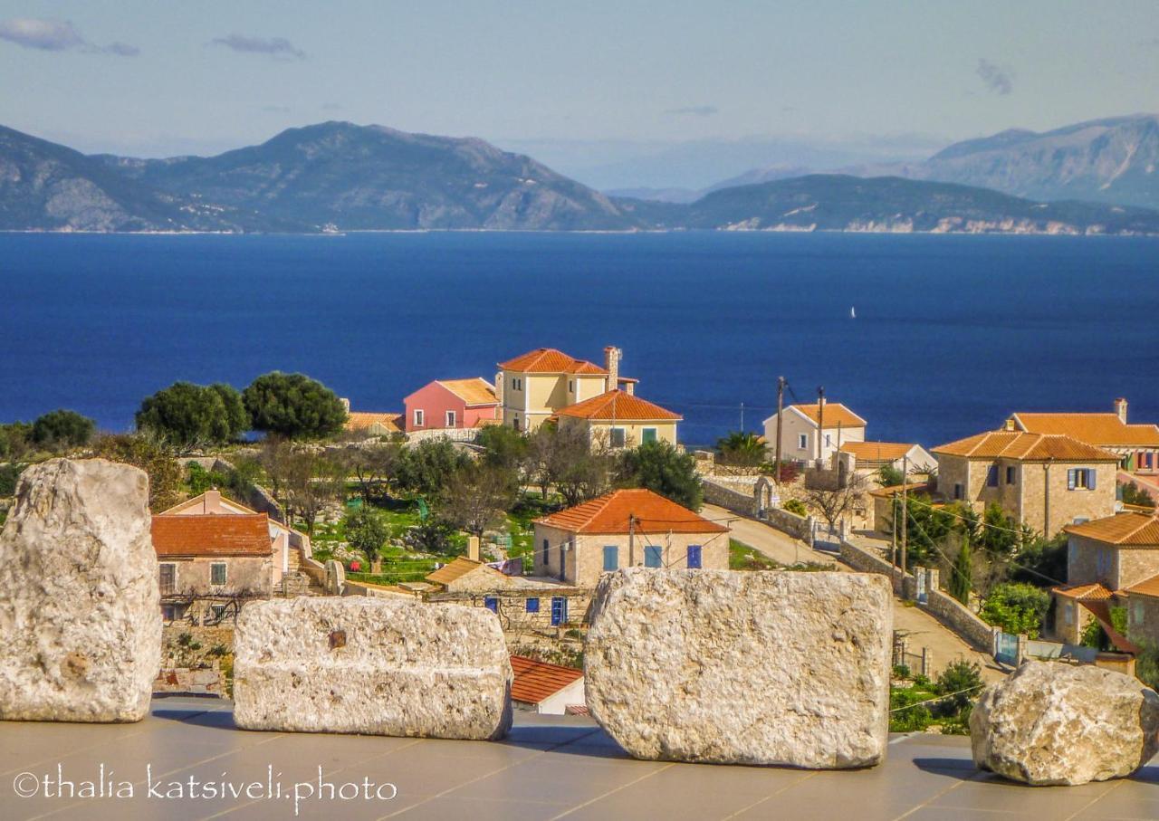 Domus Villa Katsarata