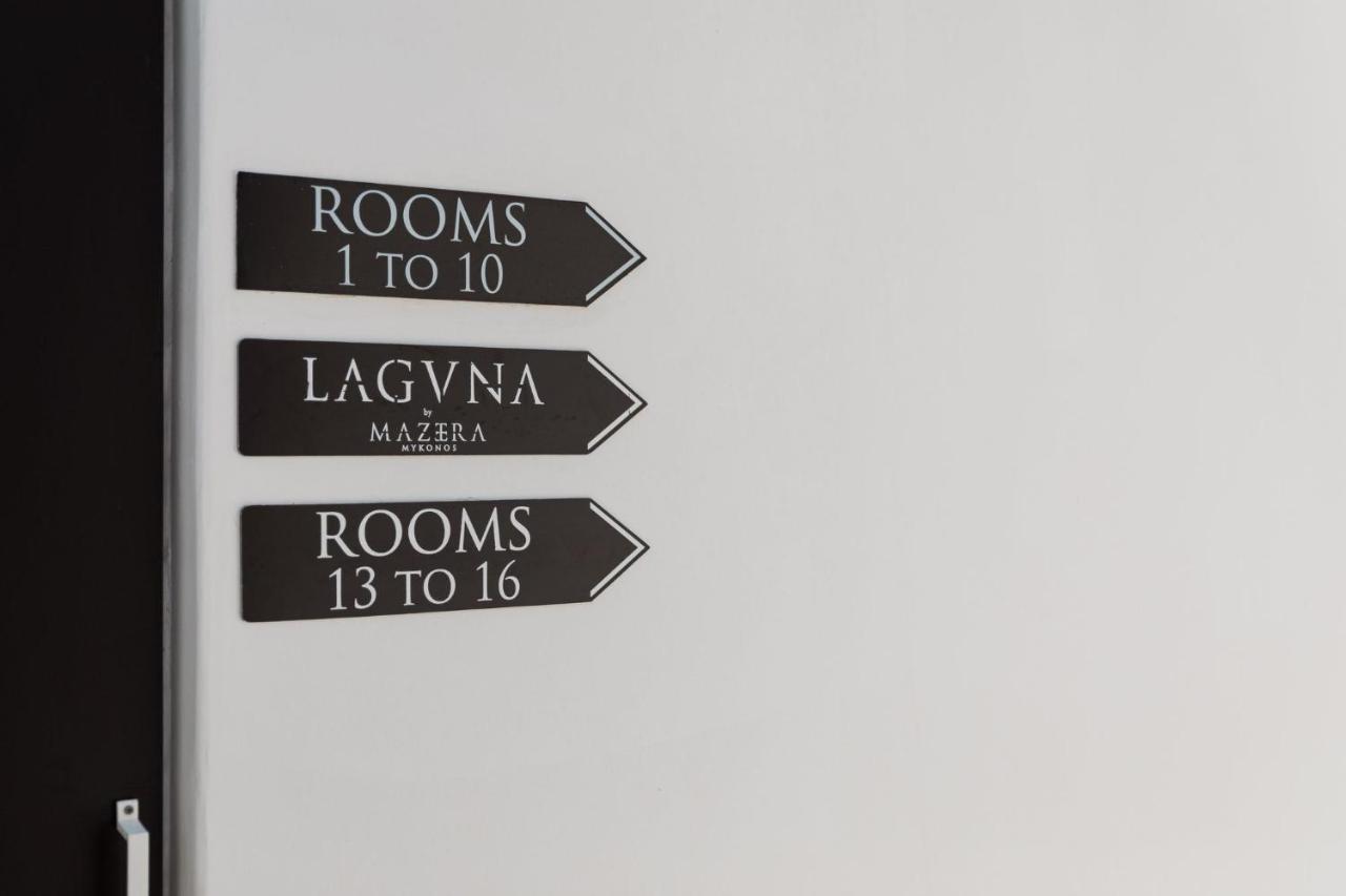 Laguna Suites In Mazera Mykonos