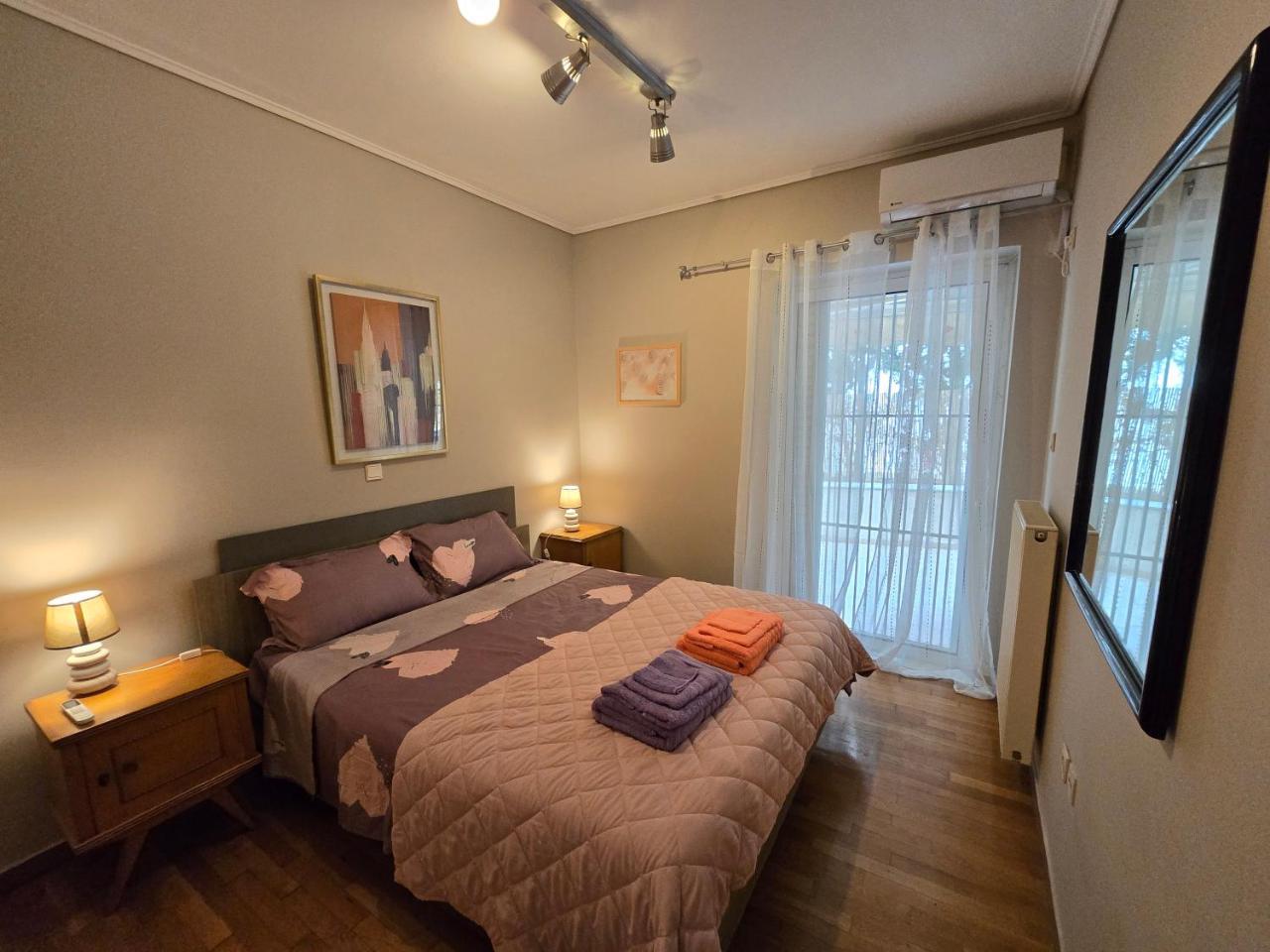 Alimos Cozy Retreat Near The Beach