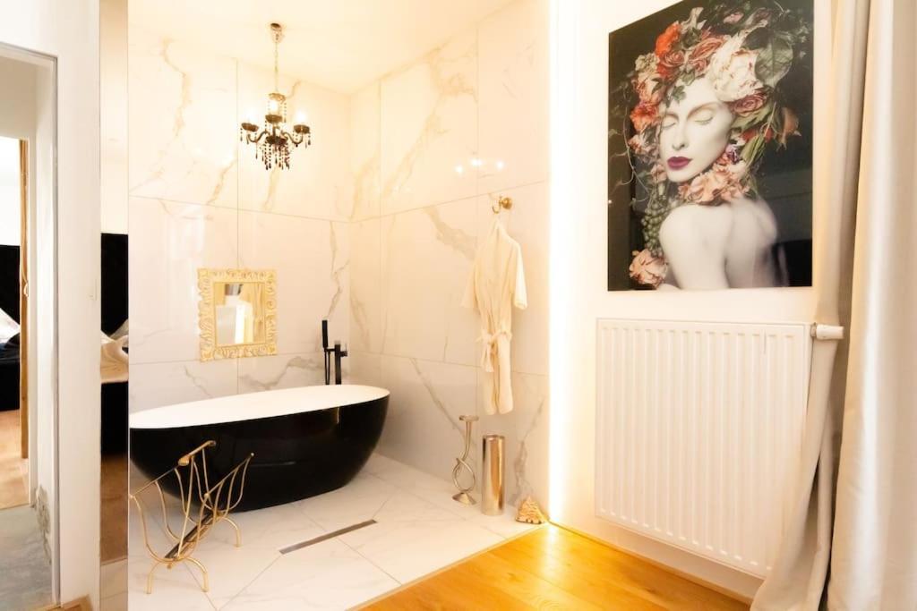 Xuba Apartmentrooms I Wien Messe Prater I Kuchenzeile