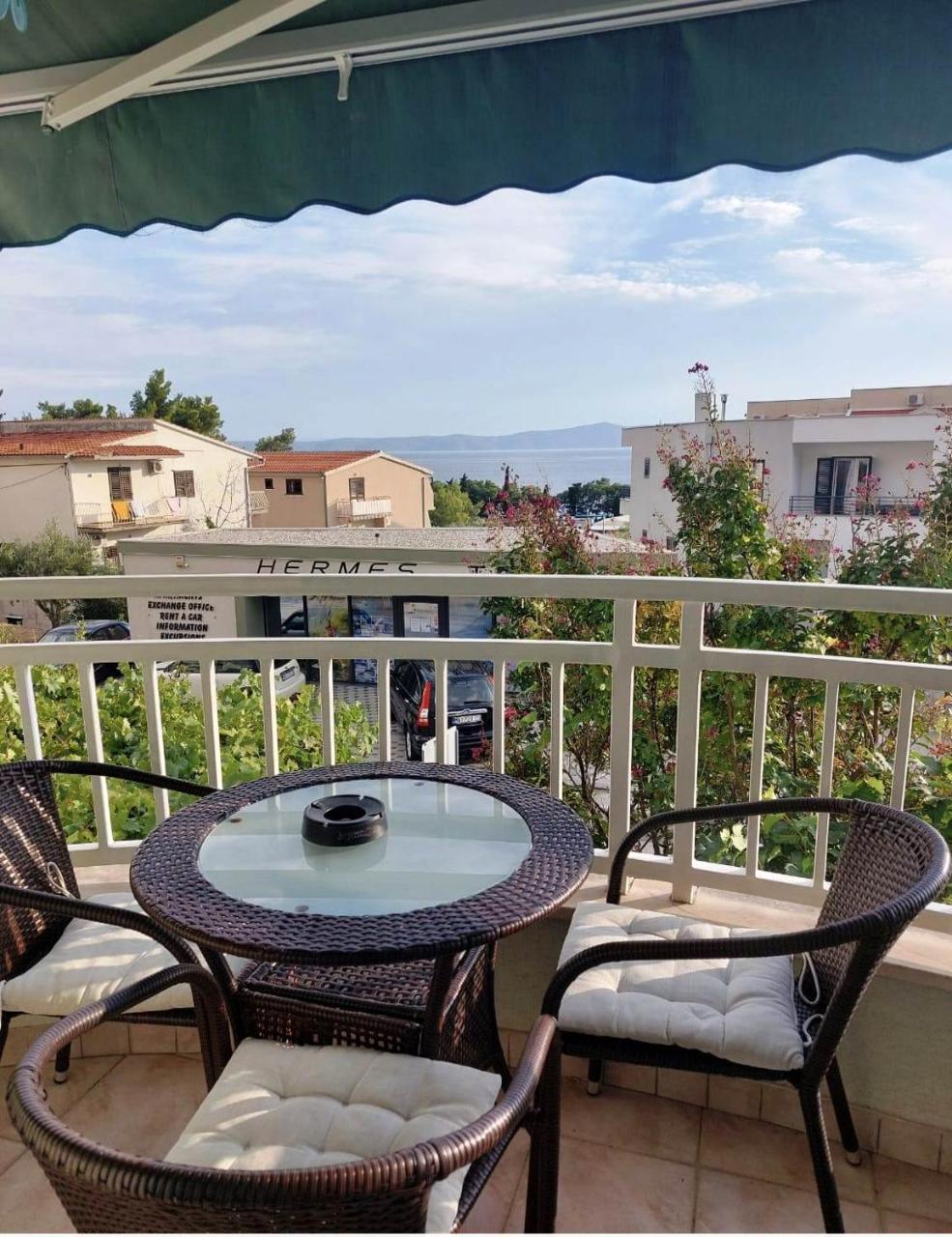 Studio Apartman Fragola Tucepi
