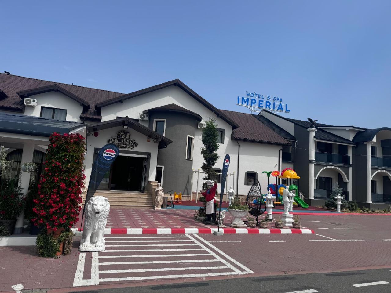 Hanul Domnesc Imperial Hotel & Spa