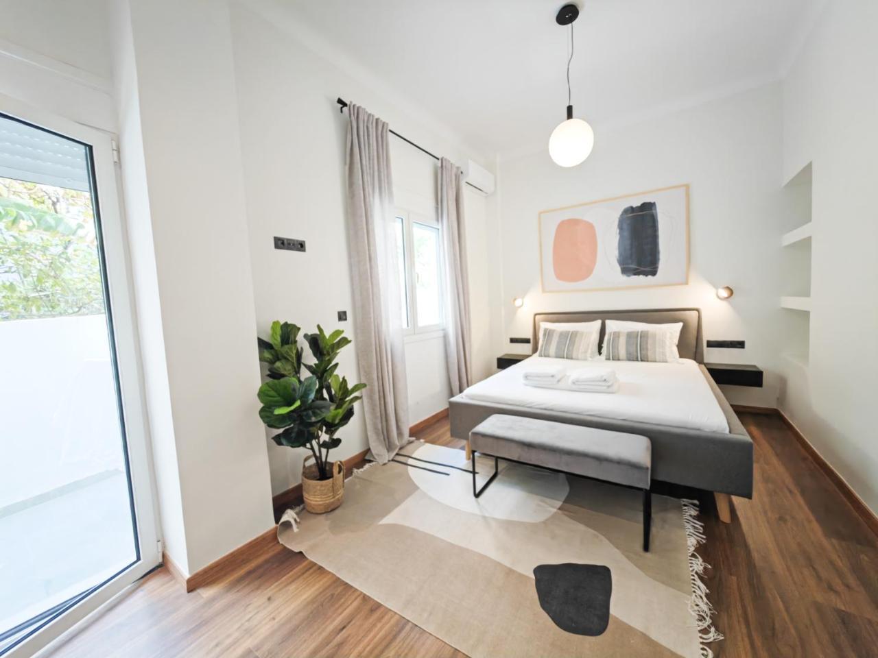 Sav12 Cozy Home In Athens