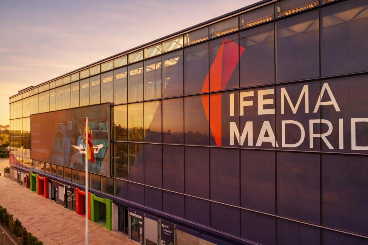 Escapada Acogedora Cerca de Ifema Madrid