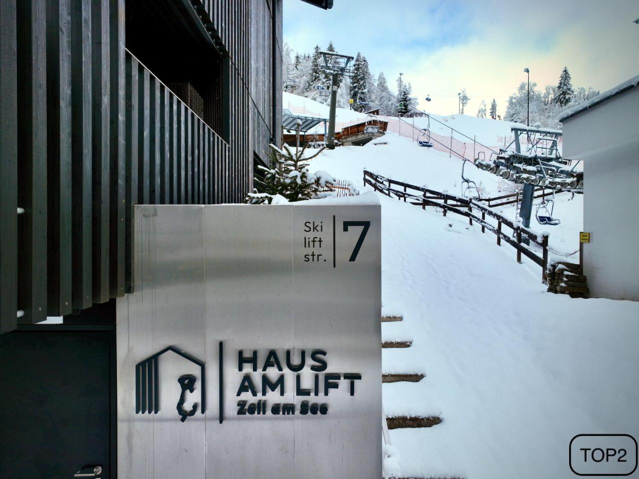 Haus Am Lift Top2 Summercard Included Ski-in Ski-out 6p