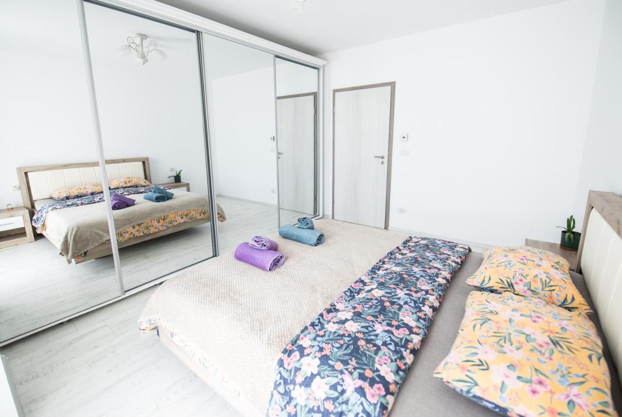 Urban Confort Ii. Apartament Modern Si Luminos Rebreanu