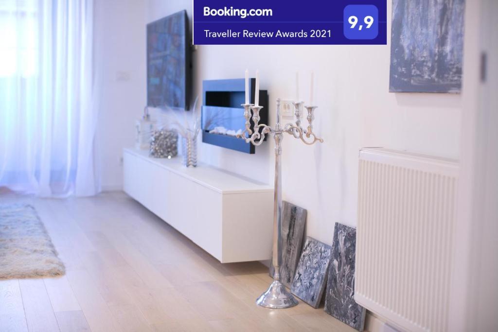 Marquise Luxury Design Apartments | Zagreb Best Apartments