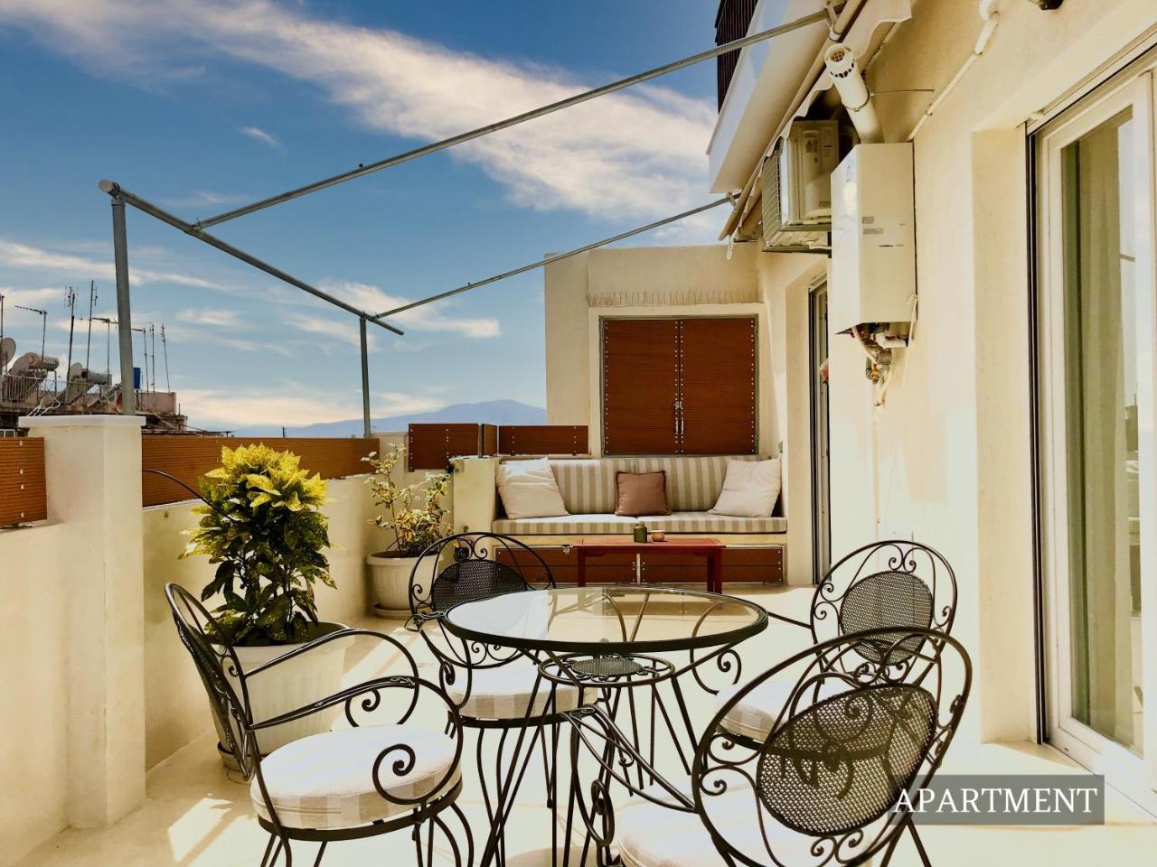 Sunkissed Terrace Apartments