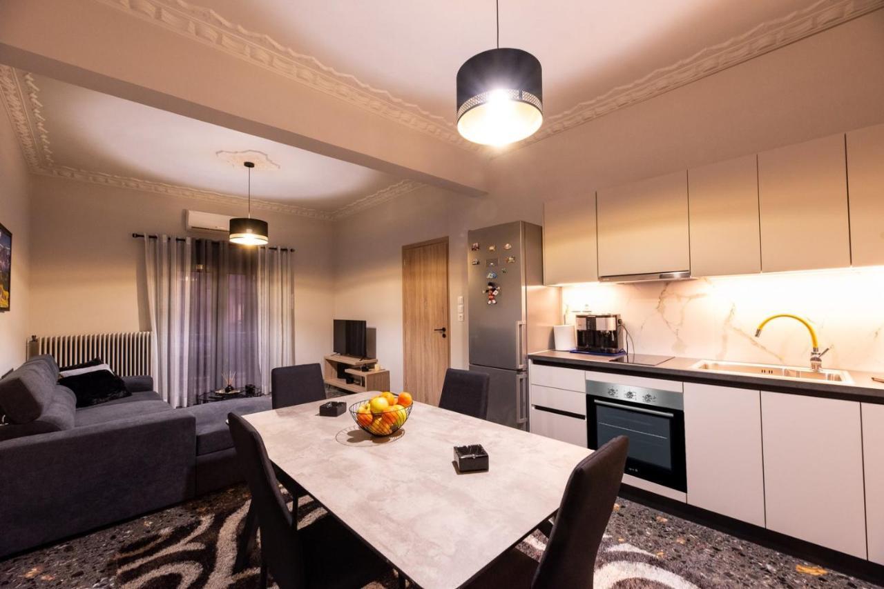 Stamos Apartment Airport