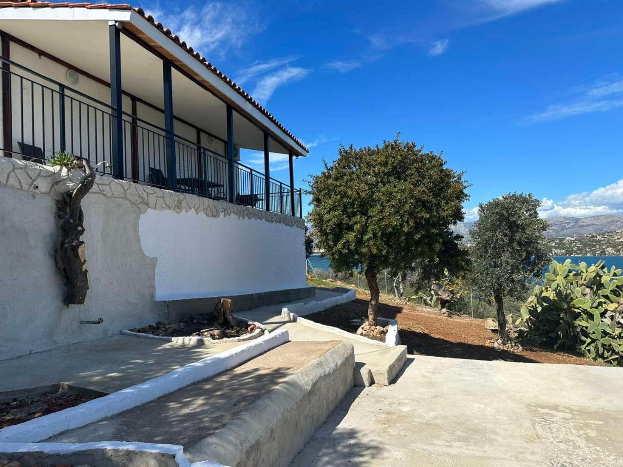 Ferienhaus Sunshine In Der Nahe Vom Meer, Free Parking, Spacious