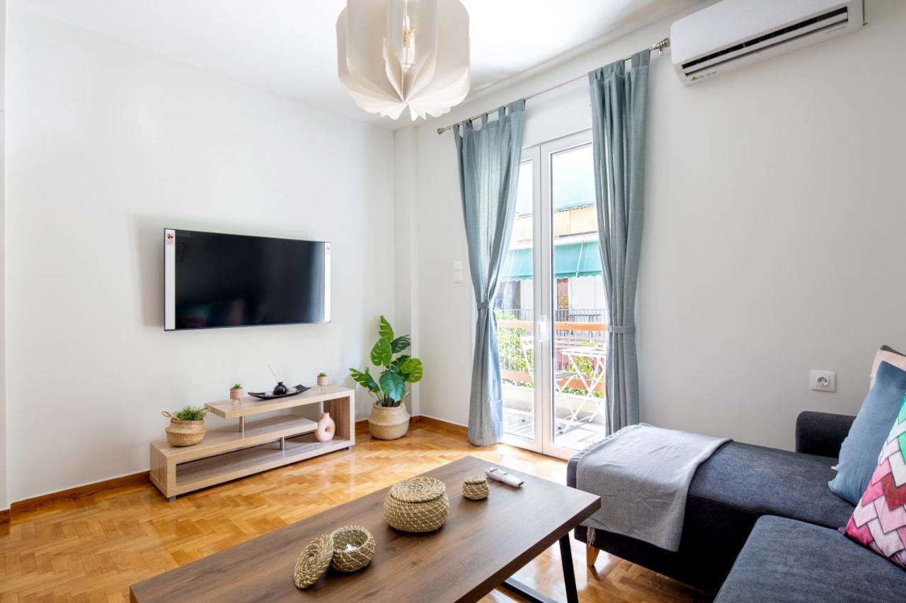 Astrea 1 Bedroom Apartment In Athens