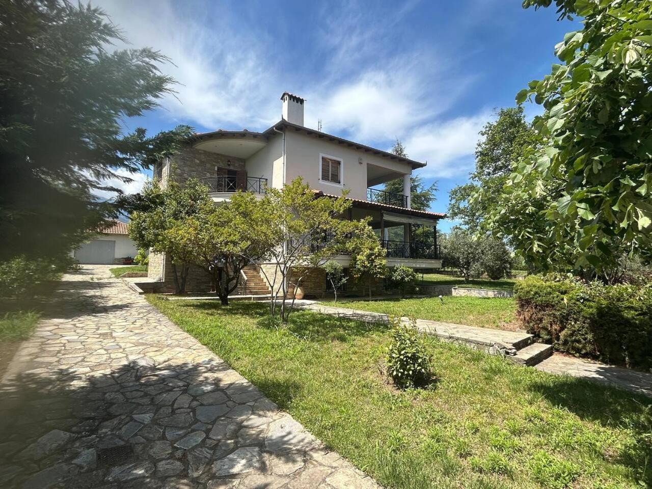 Zeusplace Karia Villa Natura