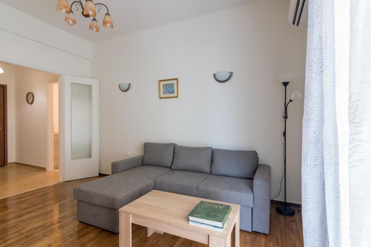 Coloneum 1bd Cozy Apartment In Athens Kolonos
