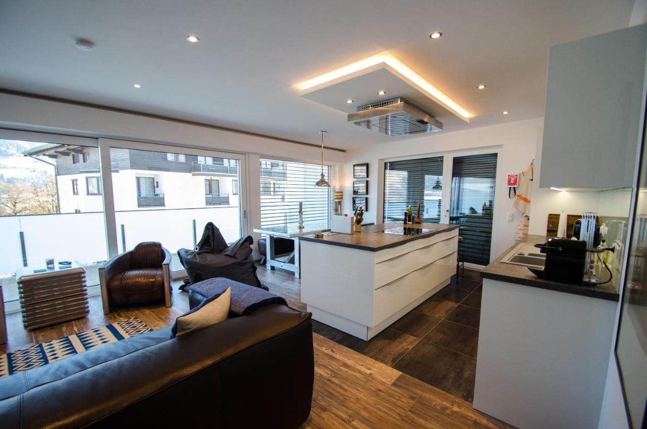 Superb Alpine Lodges by All In One Apartments
