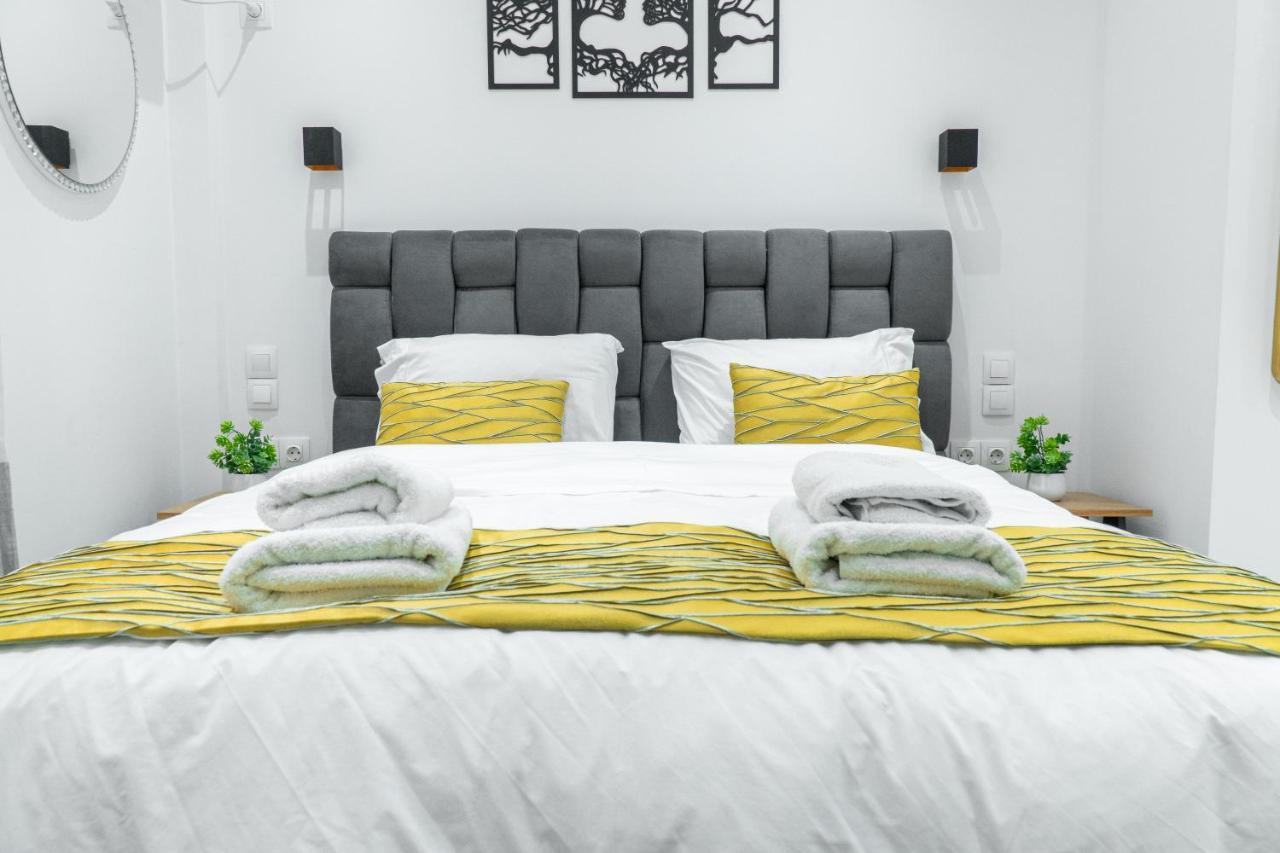 Paradise Dream Studio In The Heart Of Athens Syntagma !