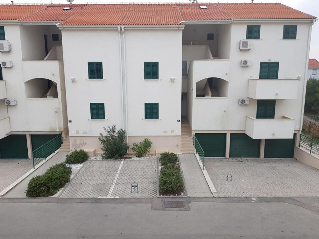 Studio Apartman Labrador