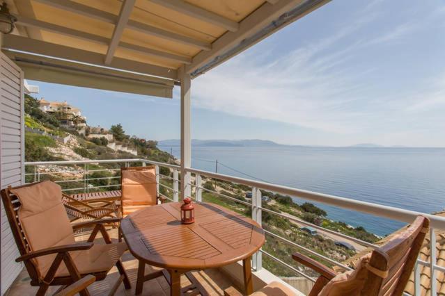 Giorgis Home Seafront