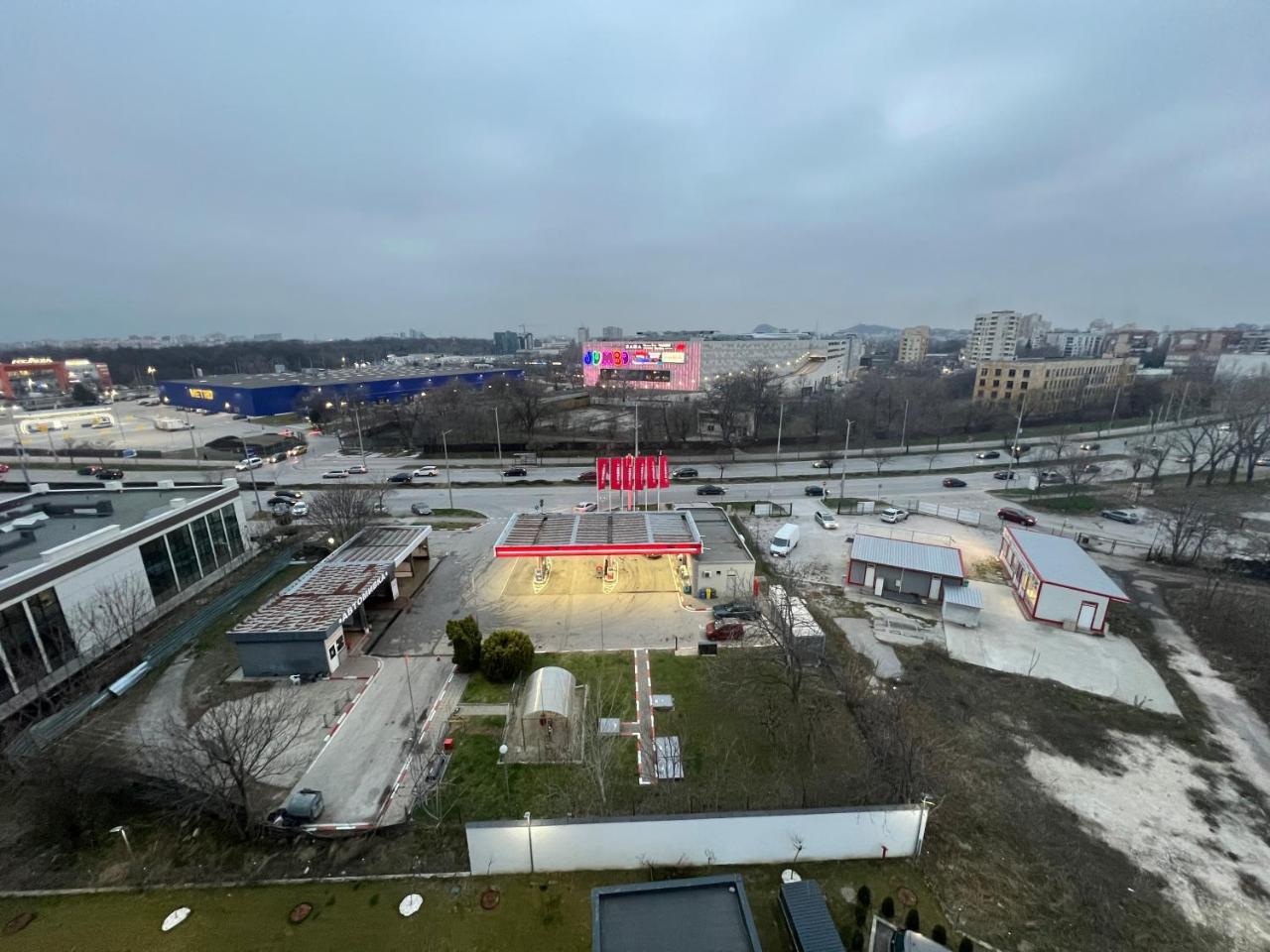 Top Dvustaen V Panorama Park