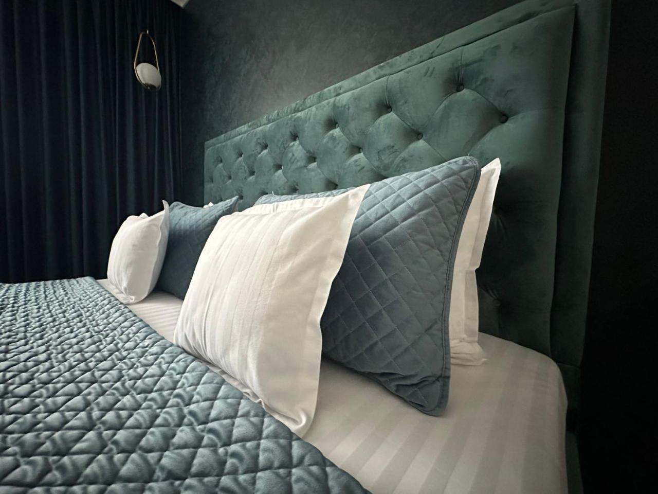 La Stejari Deluxe Apartment