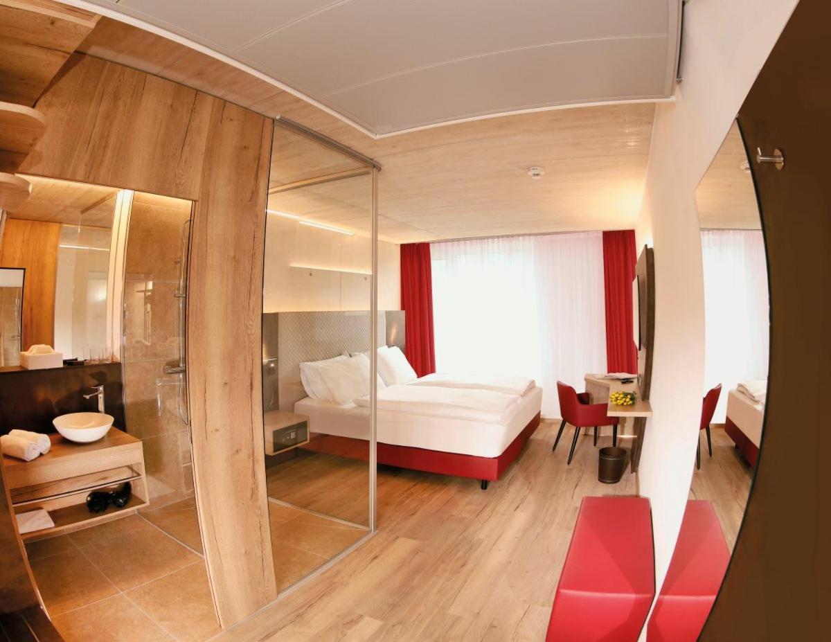 Hotel Im Zentrum Fur Visionen