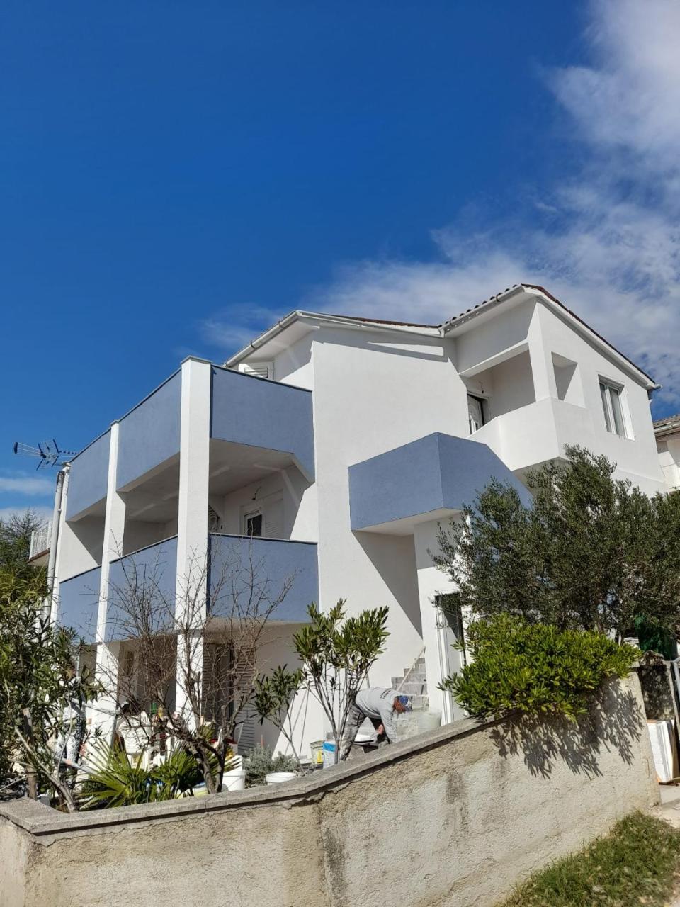 Apartment Maslenica Seaview