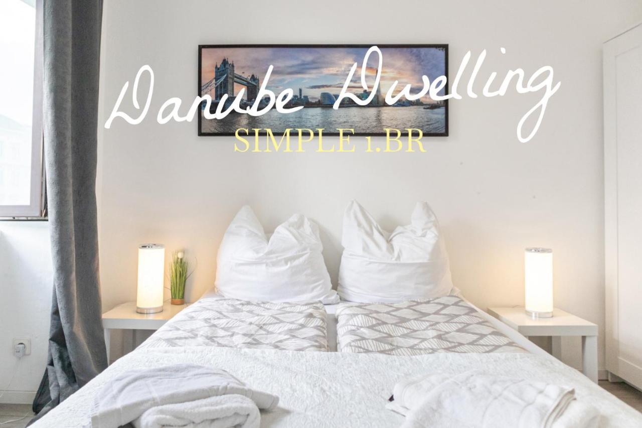 Pleasant 1br Aprt. Near The Danube & Millenium T.