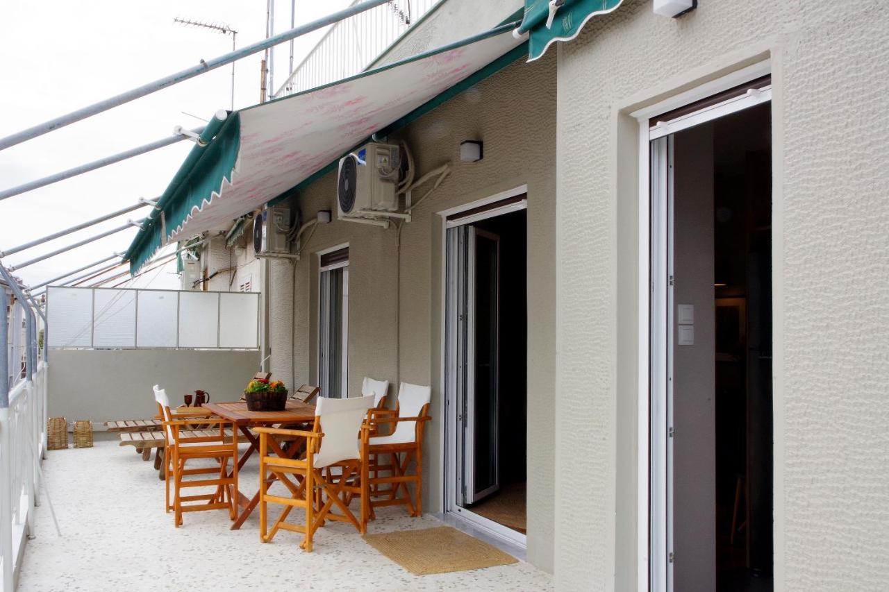 Absolute Athens Xiv View