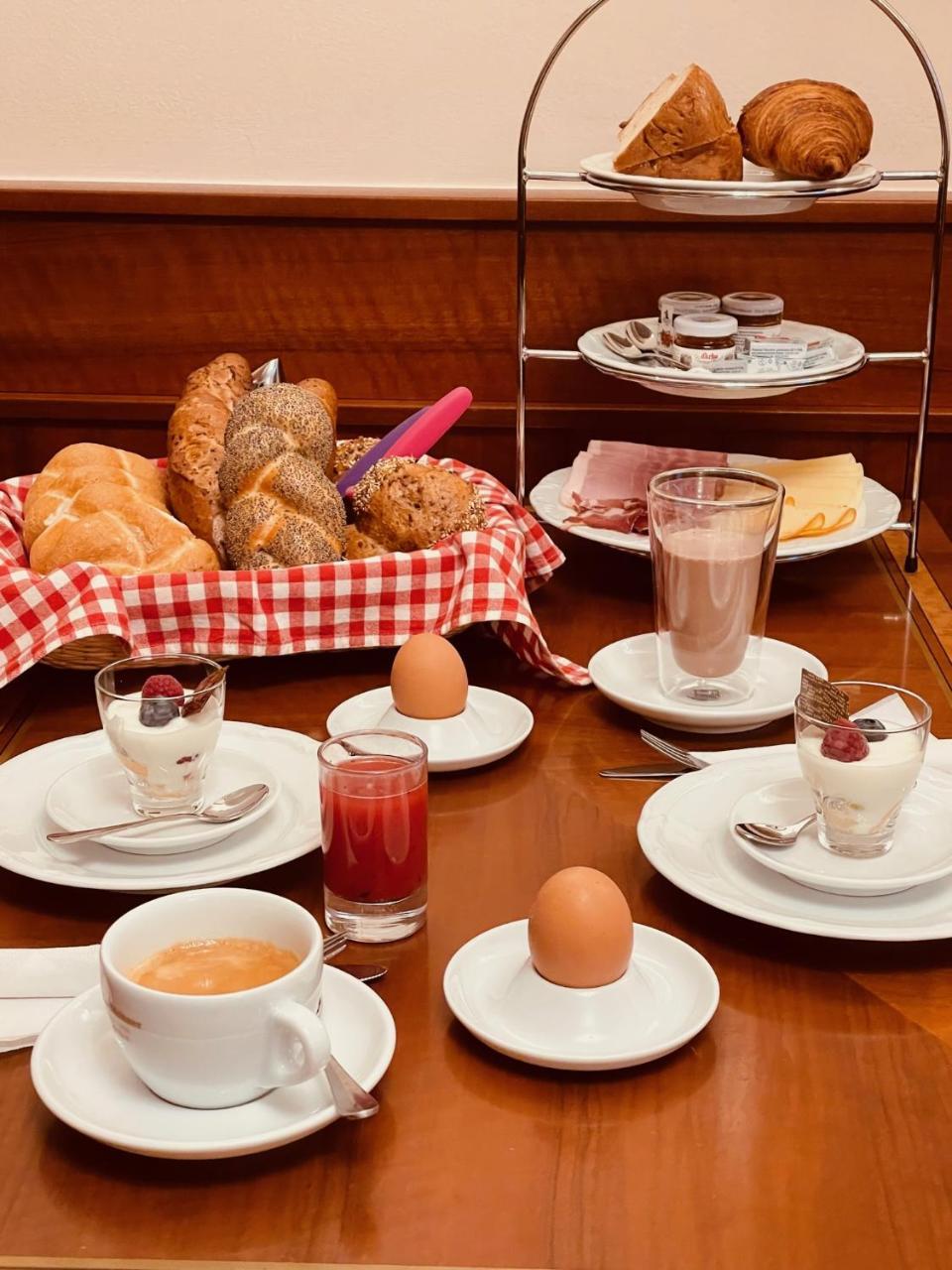 Pension Hochleitner Am Schlopark