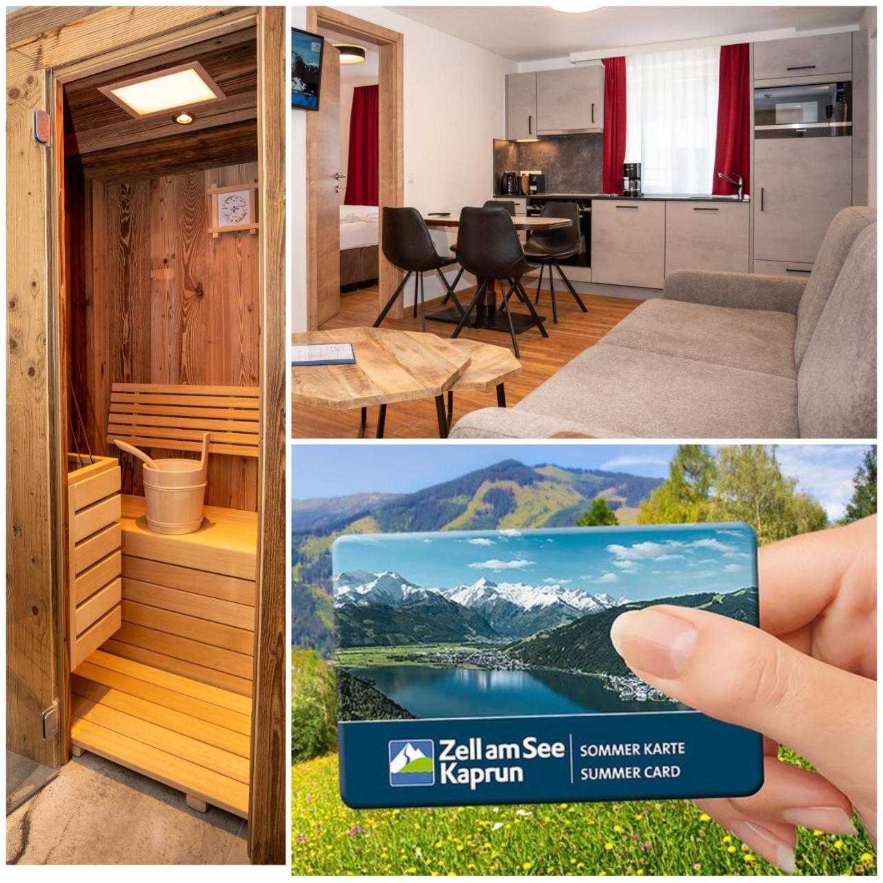 Appartementhaus Aurum Summercard Included