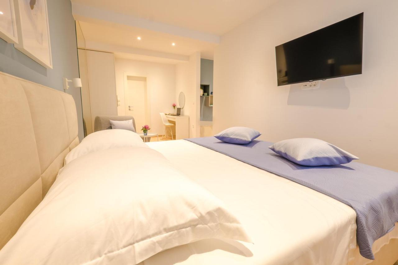 Dubrovnik Airport Moonlight Rooms