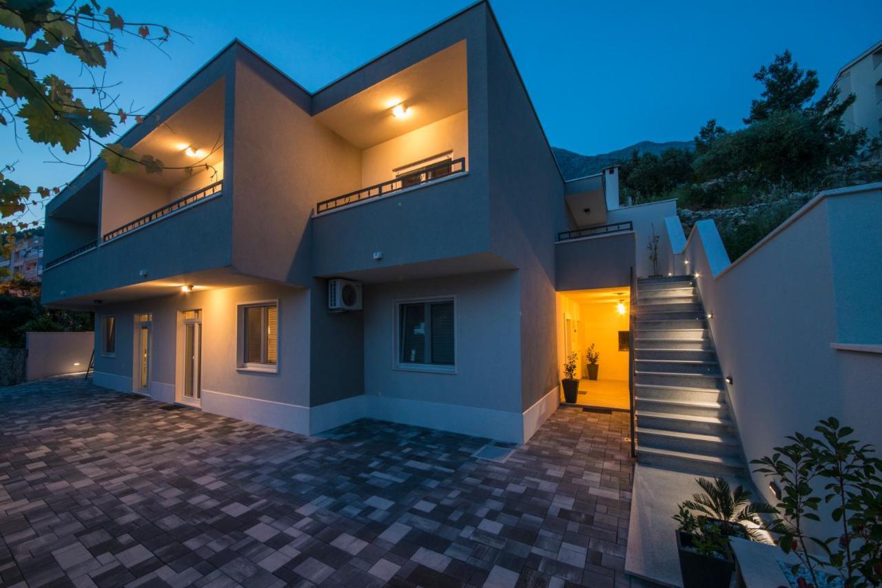 Apartmani Spiline Mia