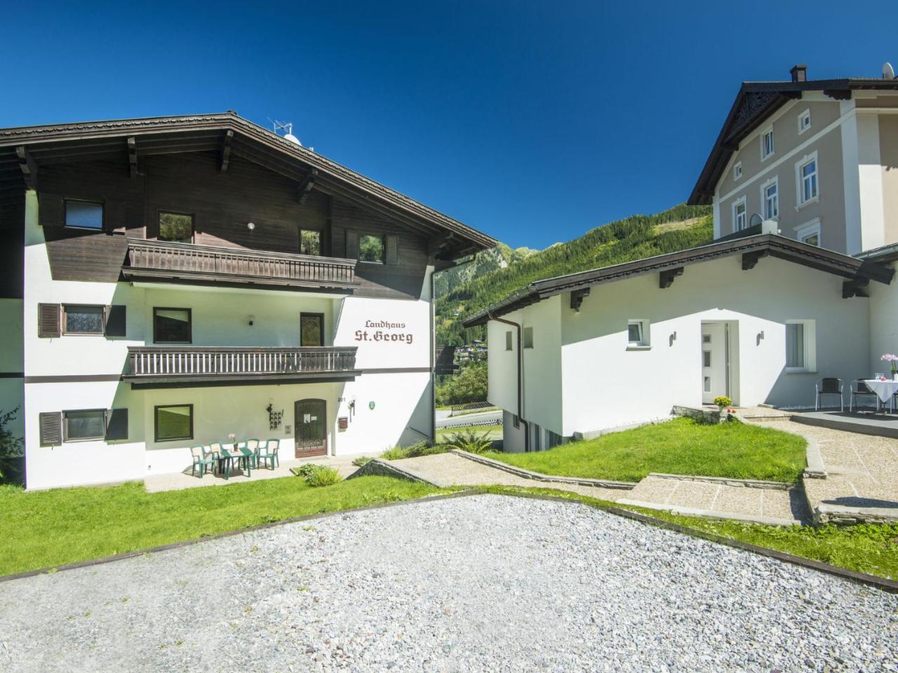 Apartment Landhaus St Georg-2 by Interhome