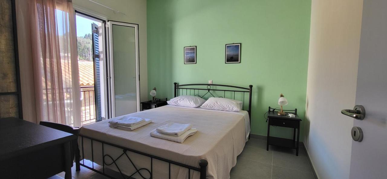 Stamatis House In The Center Of Lakka Paxos