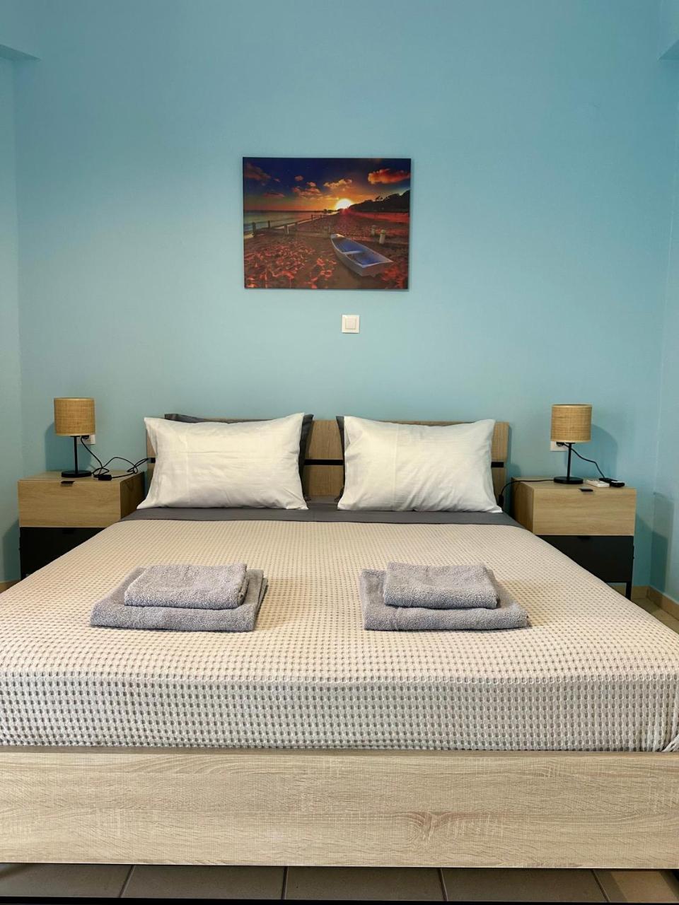 Seaside Escape Apartments Poseidon