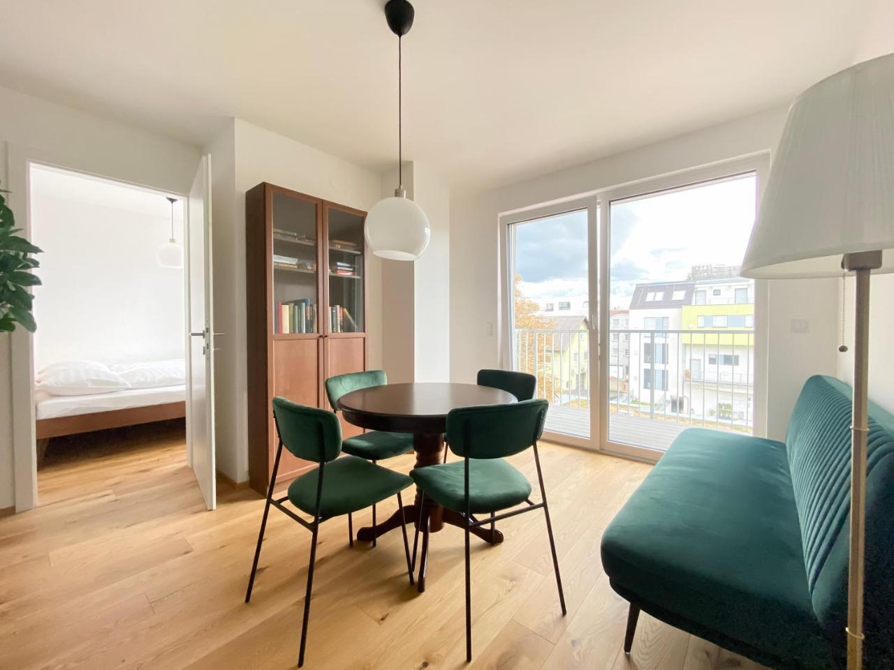 Stad10 Apartments Very Close To Subway U2 Stadlau