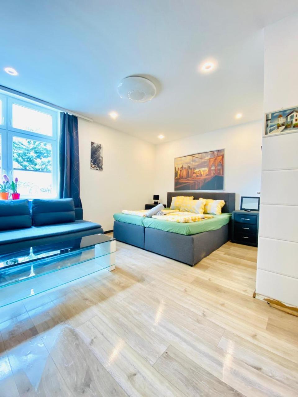 Central King Studio 10 Mins Walk From Downtown