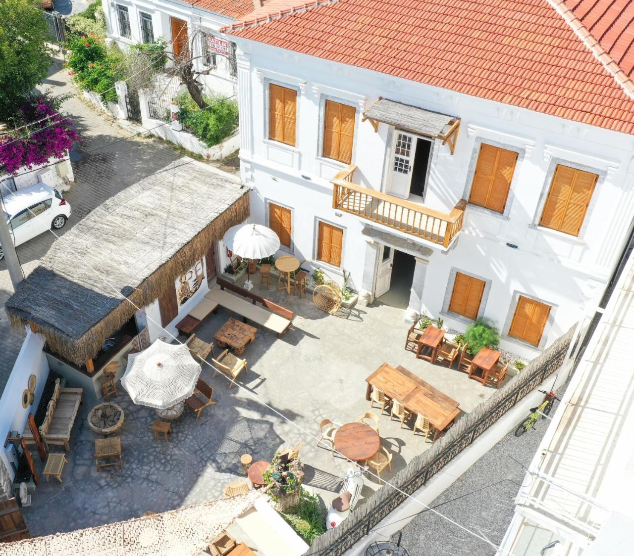 Notarius Hotel Bodrum