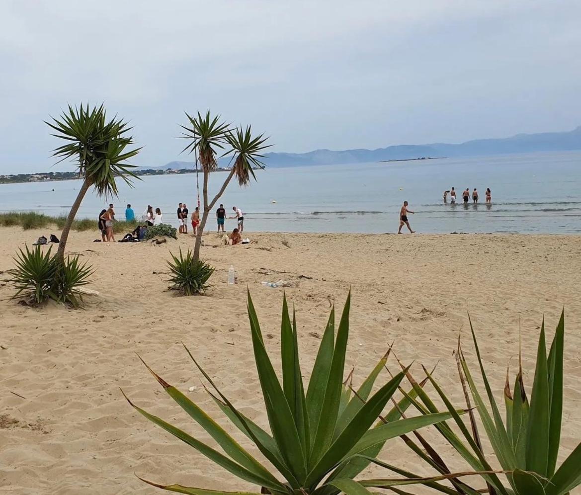 Argo Apartment 15min From The Airport, 1min From The Beach Artemis City Center