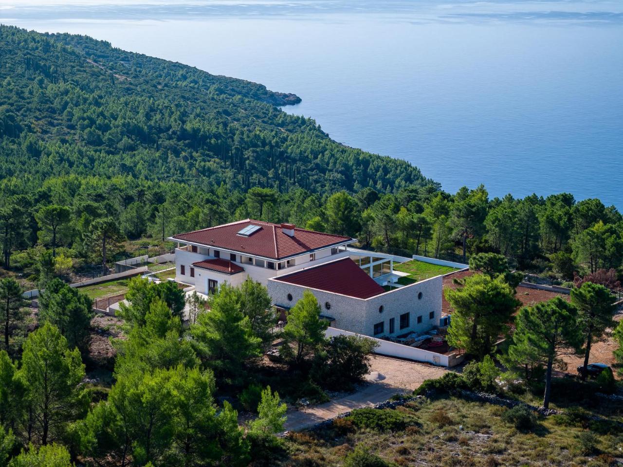 Luxury Villa Coral In Dubrovnik
