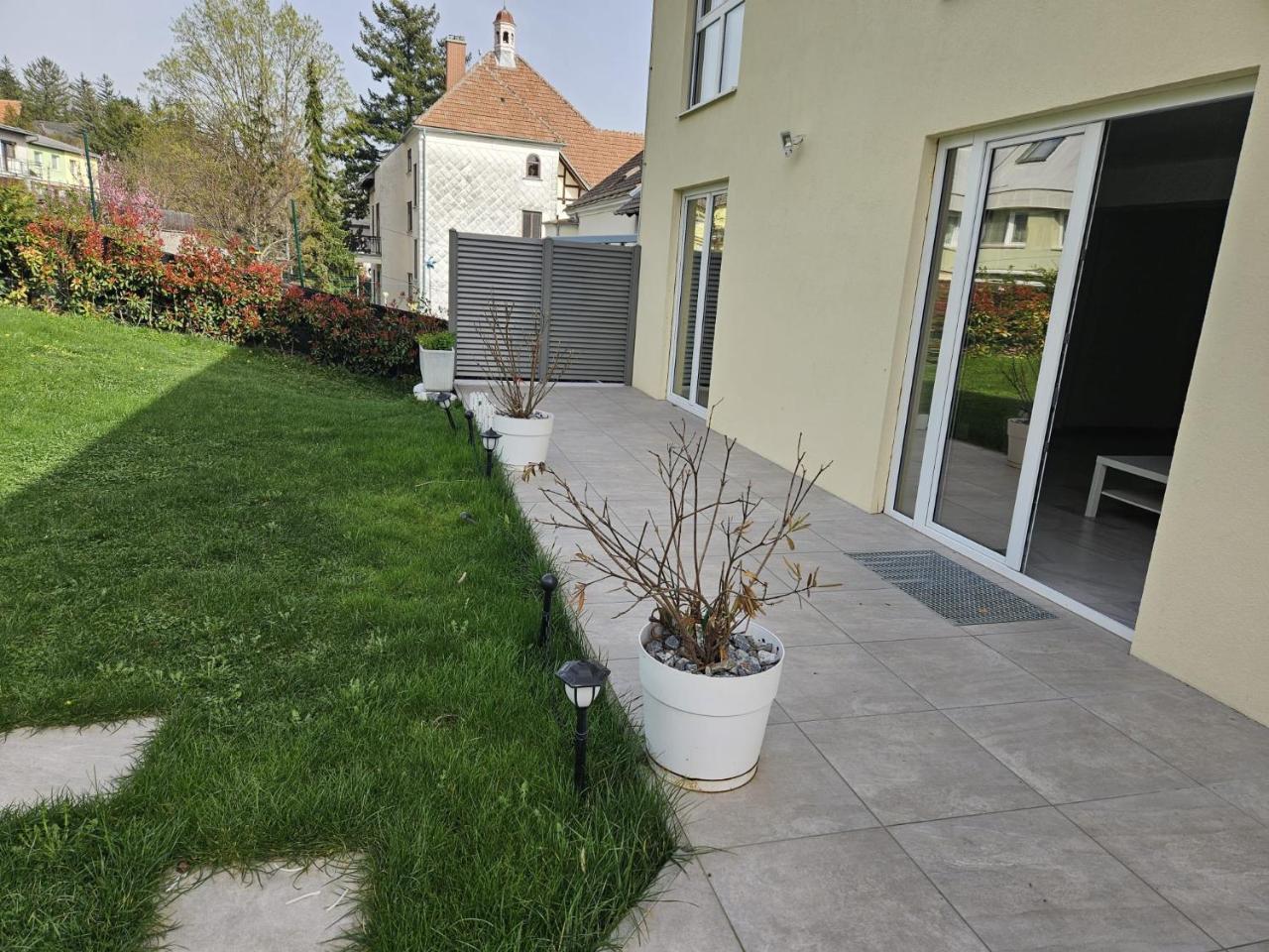 Gardenloft Terrace No 3