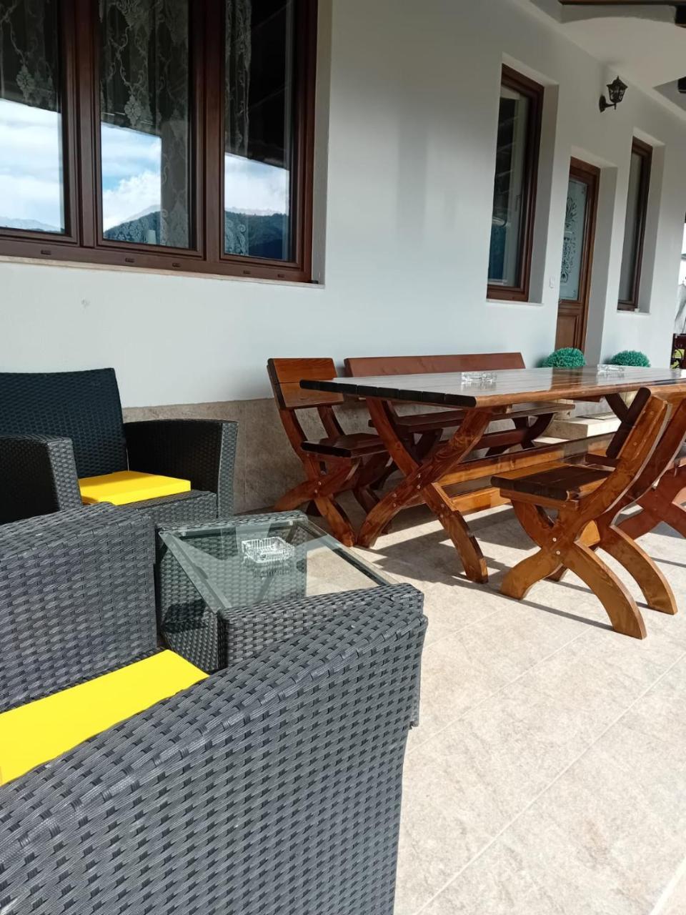 Gura Raului Casa de Vacanta