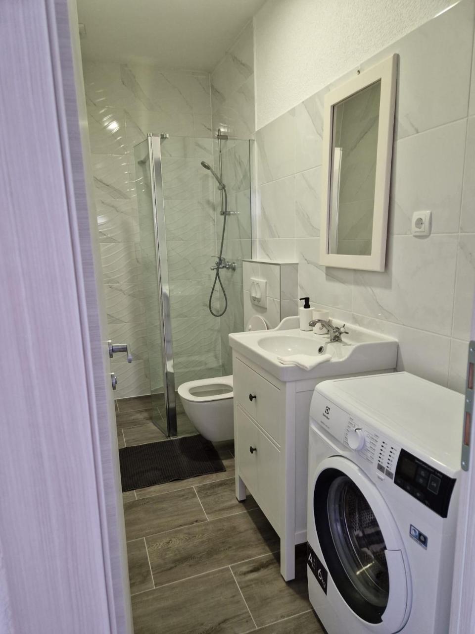 Apartmani Biskup